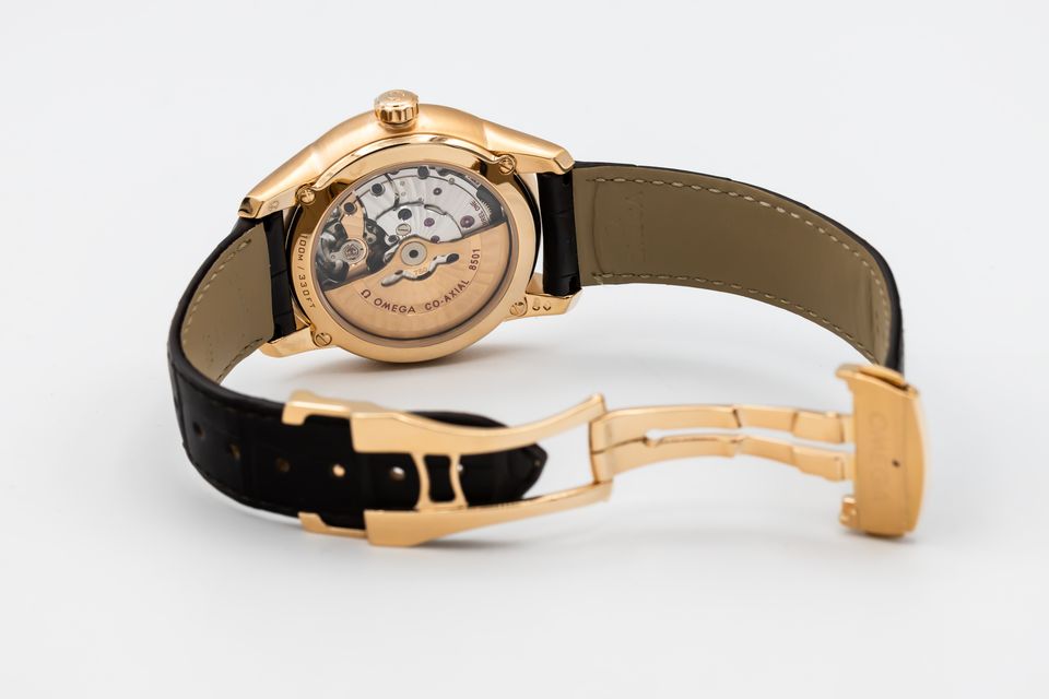 Omega De Ville Co-Axial 431.53.41.21.13.001 Image 4